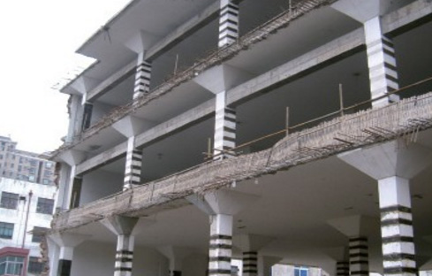 南通住宅楼加固改造