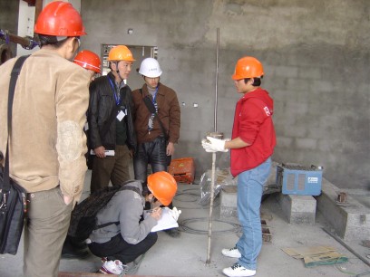 南通房屋加固压密注浆施工